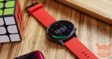 Xiaomi Mi Watch Color Mi Watch Revolve नाम के ग्लोबल वर्जन में आ सकता है