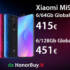 Xiaomi Mi MIX 4: Durchgesickerte Hauptspezifikationen und erste Bilder