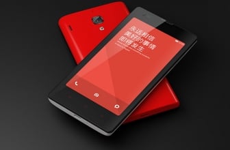 Hands-on video dello Xiaomi Hongmi RedRice