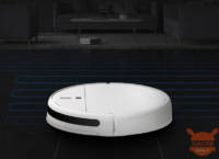 쿠폰이 포함된 Mijia 204C 바닥 청소 로봇의 경우 1 €
