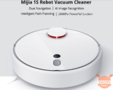 Mijia 1S il robot aspirapolvere di Xiaomi a 283€