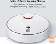 Mijia 1S Xiaomi의 로봇 청소기 283 €