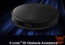 Robot de curățat podea Xiaomi Mijia STYTJ02HZM 1T la 193 € livrat gratuit din UE