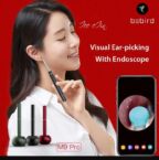 33€ per Xiaomi Bebird M9 Pro strumento puliza orecchie + endoscopio