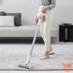 Xiaomi lancia una nuova anti-Dyson: arriva su Youpin la scopa elettrica 2 in 1 Mijia K10