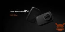 Kortingscode - Xiaomi Mijia Camera Mini 4K 30fps voor 85 €