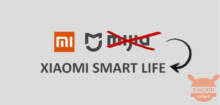 Dite addio al brand MIJIA: da oggi più internazionale con il nome Xiaomi Smart Life