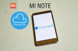 Guida Flyme su Xiaomi Mi Note