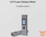 Kod rabatowy - Laserowy detektor odległości LS-P Xiaomi Youpin w cenie 23 € 2 lata gwarancji Europa