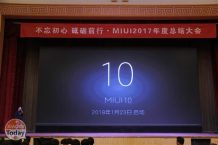 Xiaomi ufficializza la MIUI 10: focus sull’intelligenza artificiale!
