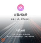 Xiaomi Mi Mix 2S e Mi 8 Explorer Edition ricevono l’aggiornamento della versione stabile di MIUI 10
