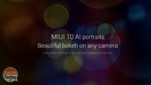 MIUI 10: הנה רשימה של טלפונים חכמים אשר יקבלו את המצלמה AI תמיכה