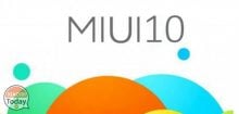 MIUI 10 vedrà la luce entro fine anno