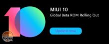 MIUI 10: ecco tutti i link ai download della ROM Global e China