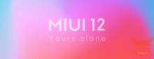 MIUI 12: Daten für Redmi Note 7, Note 8, Redmi 6, Redmi 7 und Redmi 8