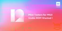 Xiaomi busca provadors beta per a aquests dispositius amb MIUI 12