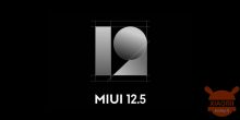 يقوم MIUI 12.5 بتغيير الشعار عن طريق التحديث إلى Android 12 ، ولكنه يعود إلى الماضي