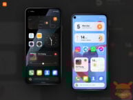 MIUI 12.5 : la liste officielle des appareils qui recevront des widgets comme iOS