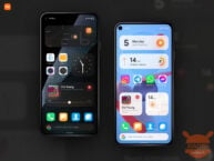 MIUI 12.5: la lista ufficiale dei device che riceveranno i widget come iOS