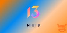 MIUI 13 si fa vedere ufficialmente per la prima volta | Foto