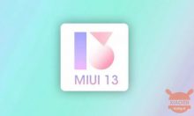 MIUI 13 appare nel primo screenshot: ecco il design della schermata principale
