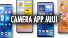 Nouvelle mise à jour de l'application Xiaomi MIUI Camera V4.5.002850.1 - TÉLÉCHARGER L'APK
