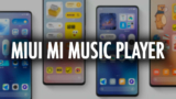 Neues Update Xiaomi MIUI Mi Music Player V7.17.01.071314i – APK HERUNTERLADEN