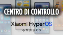 APK del Centro di controllo di HyperOS è già disponibile – Eccome come scaricarlo