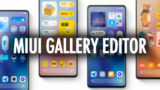 Actualizare MIUI Gallery Editor V1.2.2.2.3 extrasă de pe Xiaomi 13 Ultra – DESCARCĂ APK