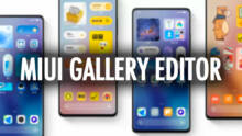 MIUI Gallery Editor V1.2.2.2.3 Actualización extraída de Xiaomi 13 Ultra – DESCARGAR APK
