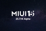 MIUI 15 wird diese beiden Funktionen verbessern