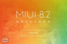 L’aggiornamento MIUI 8.2 porta nuove funzionalità