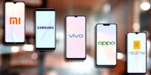 Vivo dan Realme di Top 5 penjualan smartphone di India, meskipun ada larangan aplikasi