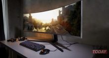 BOE presenta il monitor da gaming più potente al mondo | Video