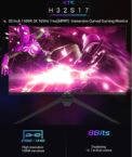 KTC H32S17 Gaming Monitor curvo 32″ a 219€ spedizione da Europa inclusa!