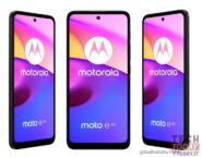 Le immagini di Motorola G Pure e Moto E40 trapelano prima del lancio