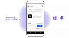 Mozilla lancia la sua VPN privata, sia per Android che Windows