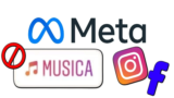 Muzica revine pe Instagram și Facebook: s-a ajuns la un acord între Meta și Siae