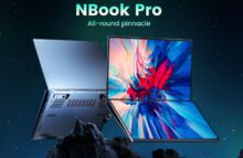 N-one NBook Pro Dual Display Touch 16″+16″ Laptop 32Gb RAM 1Tb SSD a 715€ spedizione veloce Inclusa