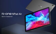 N-One NPad Air Tablet 4/64Gb a 83€ spedizione da Europa inclusa!