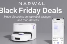 Ưu đãi Thứ Sáu Đen của Narwal: Giảm giá lớn cho những robot vệ sinh thông minh tốt nhất