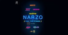 Realme Narzo non sarà uno smartwatch ma una nuova serie di smartphone del brand