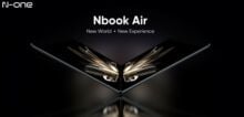 N-one NBook Air Laptop 16Gb RAM 512Gb SSD a 516€ spedizione da Europa Inclusa