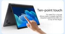 N-one NBook Plus Laptop 16Gb RAM 512Gb SSD a 335€ spedizione veloce Inclusa