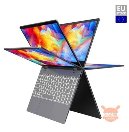Laptop N-one NBook Plus 16/512Gb