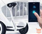 Offerta – Ninebot Segway S S N3M240 Scooter Elettrico Autobilanciato a 284€ da Amazon Prime (sfrutta l’incentivo statale mobilità)