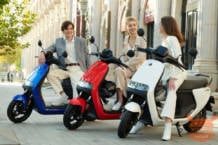Ninebot annuncia nuovi scooter elettrici economici