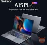 Ninkear A15 plus Laptop 32Gb RAM 1Tb SSD a 492€ spedizione da Europa Inclusa