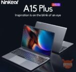 Ninkear A15 plus Laptop 32Gb RAM 1Tb SSD a 509€ spedizione da Europa Inclusa