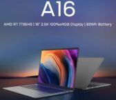 Ninkear A16 ラップトップ 32/2Tb、ヨーロッパからの送料込み €823